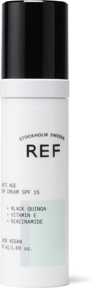 Ref Skincare Anti Age Day Cream Spf15 Creme Anti-aging 50ml