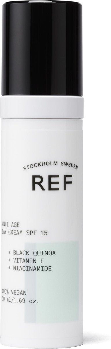 Ref Skincare Anti Age Day Cream Spf15 Creme Anti-aging 50ml