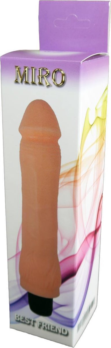 Bossoftoys - Miro - realistic vibrator - 22