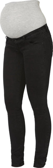 Mamalicious Lola Skinny Zwangerschapsjeans - Maat W26 x L32
