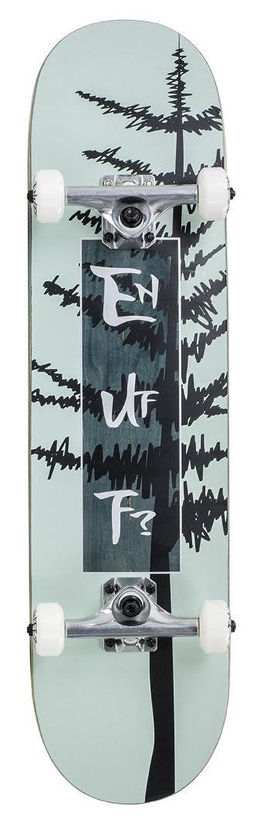 ENUFF EVERGREEN TREE COMPLETE SKATEBOARD