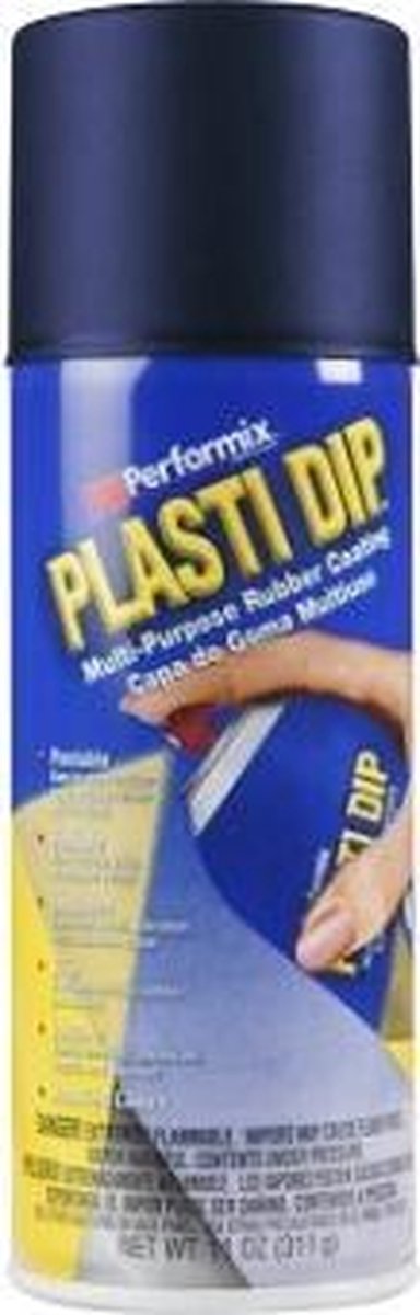 3080820 Plasti-Dip Rubber spray Zwart