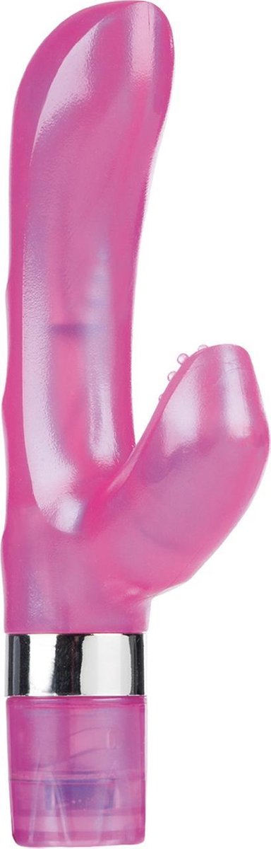 The Kisses Collection Platinum Edition G-Kiss - Roze - Vibrator