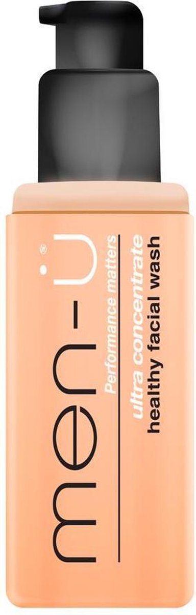 Men-ü Healthy Facial Wash