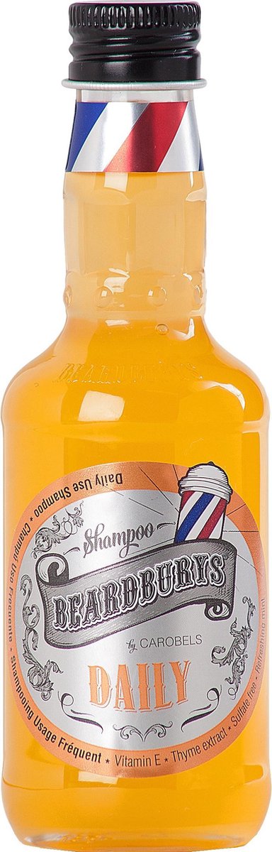 Haarshampoo Daily - Travel