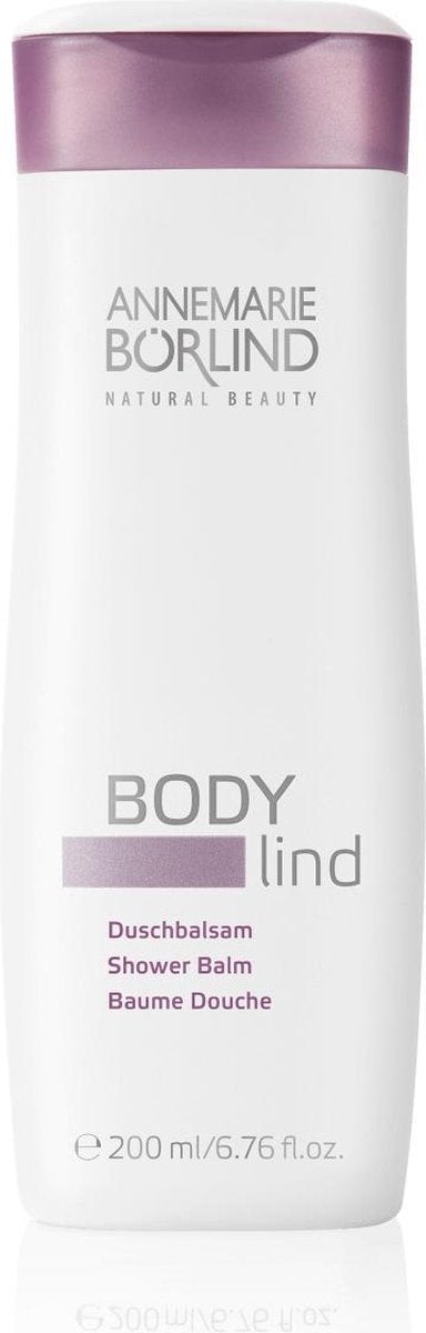 Borlind Bo-Li Douchebalsem - 200 ml - Douchecrème