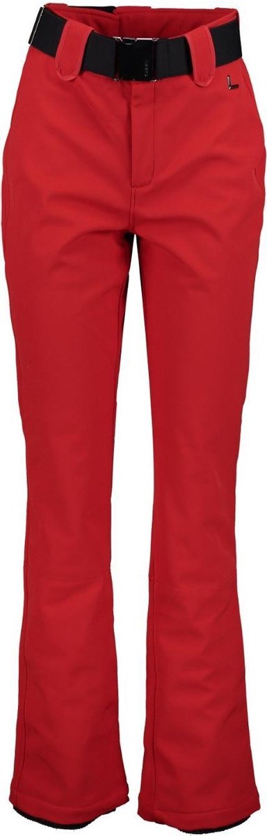 Luhta Joensuu dames skibroek rood
