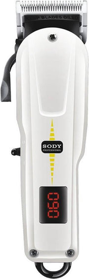 Sody - Compleet Tondeuse Set - Inclusief 4 Opzetstukken