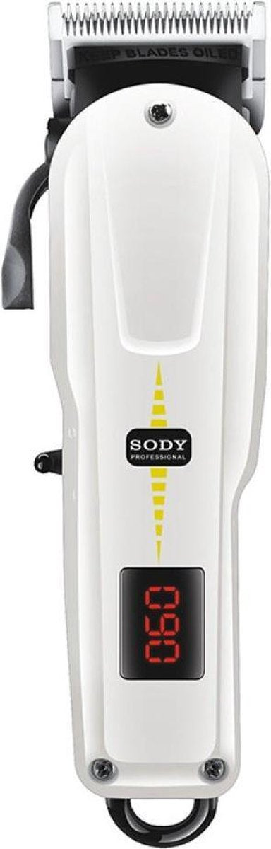 Sody - Compleet Tondeuse Set - Inclusief 4 Opzetstukken