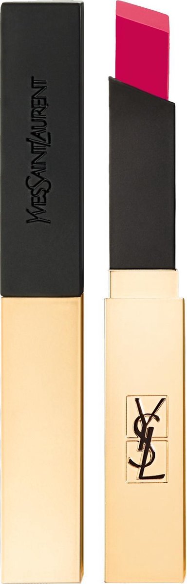Yves Saint Laurent - Rouge Pur Couture The Slim pomadka do ust 8 Contrary Fuchsia 2