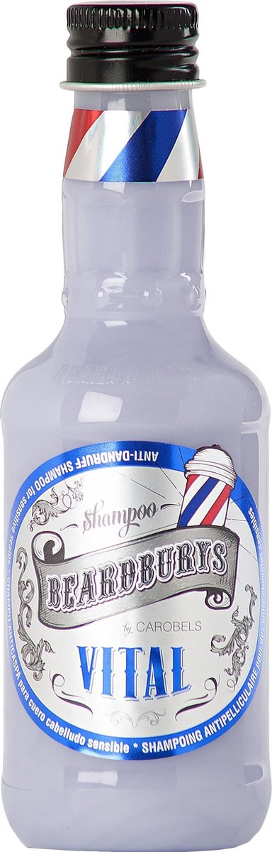 Haarshampoo Vital - Travel