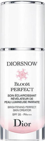 Dior Diorsnow Bloom SPF35 Perfect Brightening Effect Skin Creator  30ml