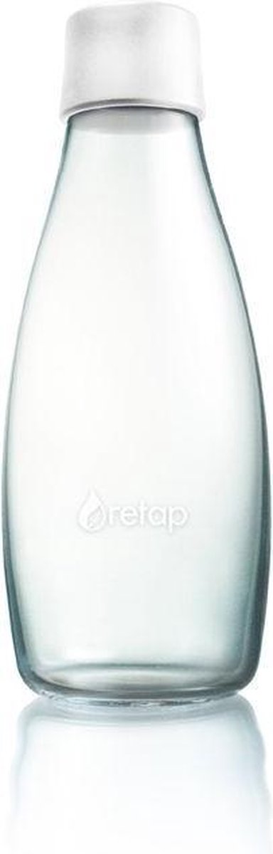 Retap Waterfles - Glas - 0