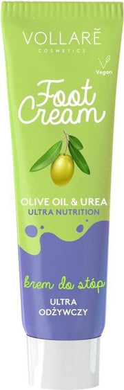 VOLLARE Nourishing And Cooling Foot Cream 100ml.