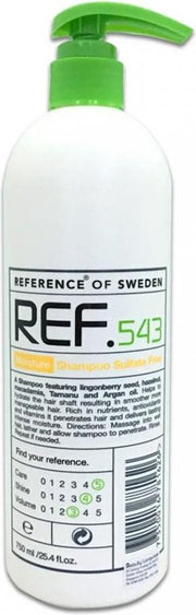 REF. Reference of Sweden Sulphate Free Moisture Conditioner 543 750ml