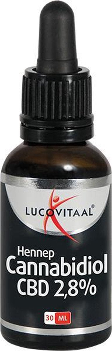 Lucovitaal Hennep Cannabidiol CBD 2