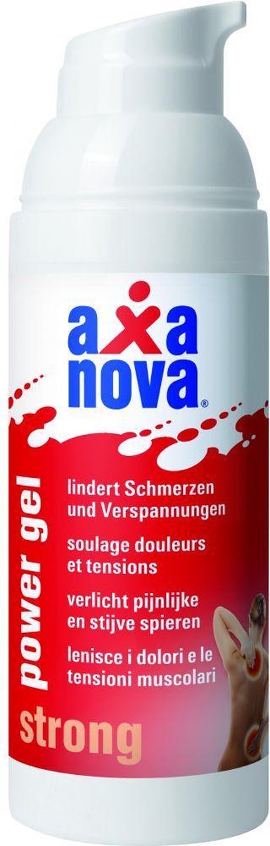 Axanova Power Gel 50 ml