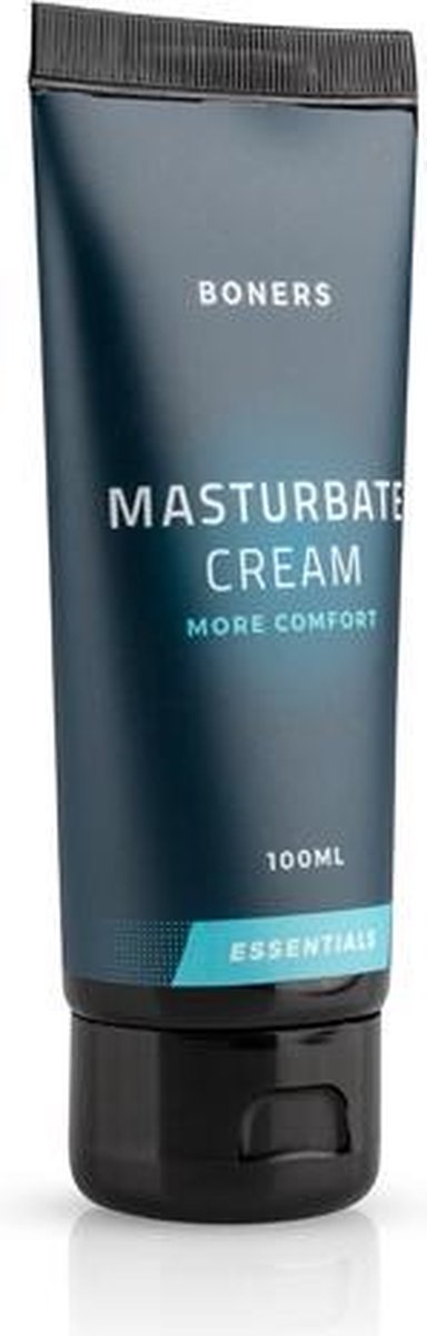 Boners Masturbatiecr√®me
