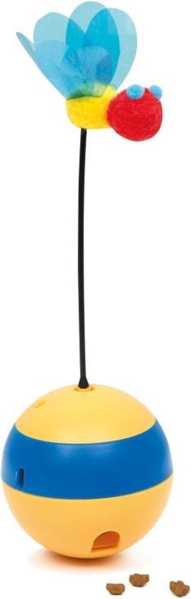 Cat it play tumbler/spinning bee