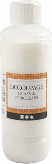 Decoupage lijmlak