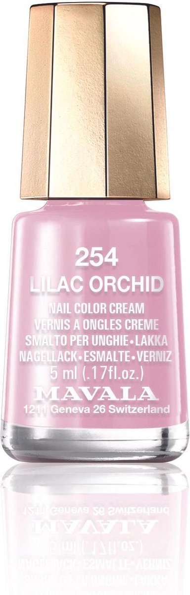 Mavala -  254 Lilac Orchid - Nagellak