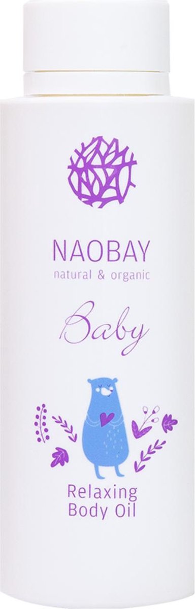 Baby & Kids Relaxing Body Oil - 150ml