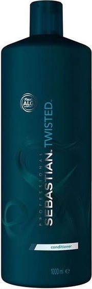 MULTI BUNDEL 2 stuks Sebastian Twisted Curl Conditioner 1000ml