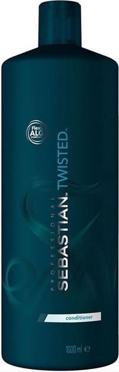MULTI BUNDEL 2 stuks Sebastian Twisted Curl Conditioner 1000ml