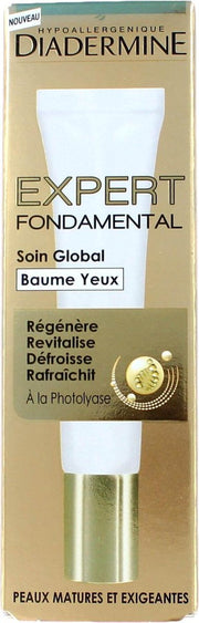 Diadermine Oogcreme Expert Fondamental