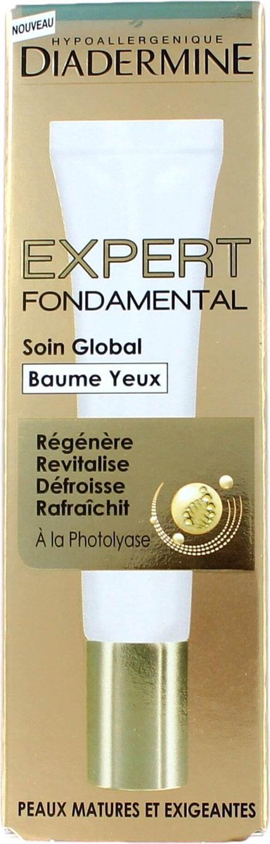 Diadermine Oogcreme Expert Fondamental