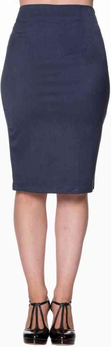 Dancing Days Kokerrok -4XL- Paula Blauw