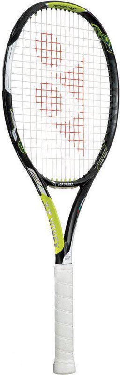 Yonex E-Zone Ai Lite - Tennisracket - Gevorderd - L2 - Zwart