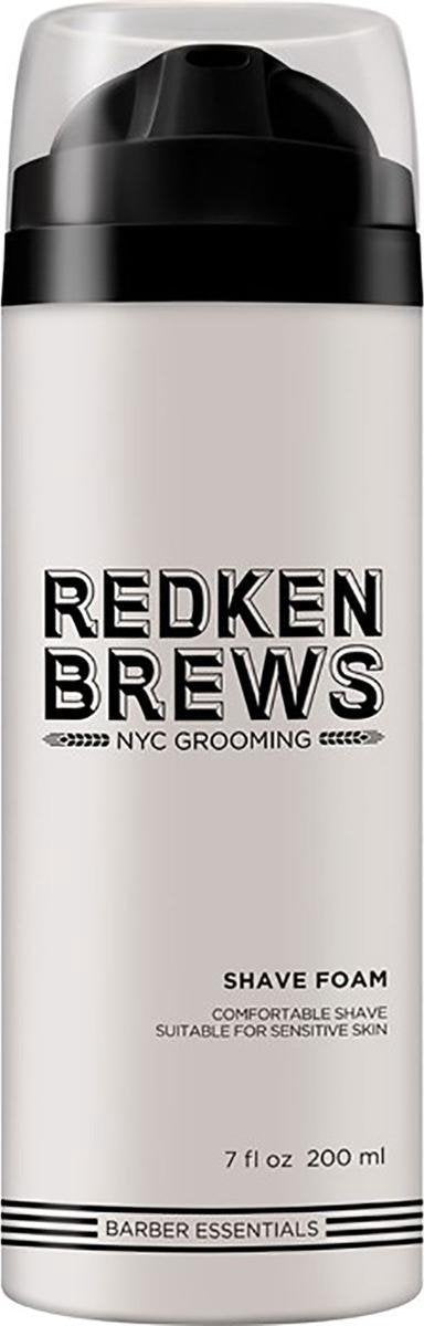 Redken - Brews - Shave Foam - 200 ml