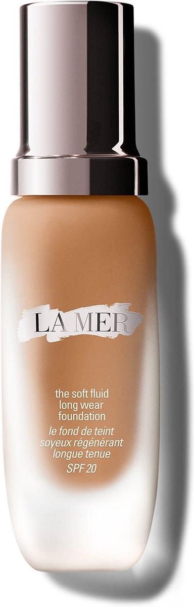 La Mer - The Soft Fluid Long Wear Foundation SPF 20 - Amber - 30 ml