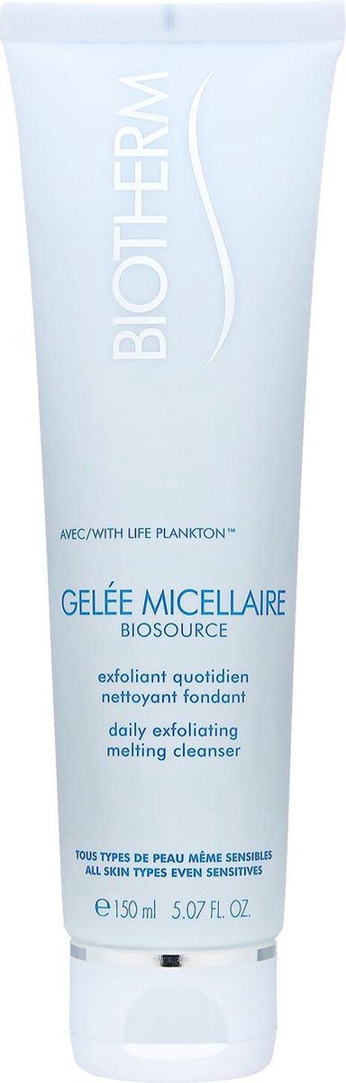 Biotherm - Biosource Gelée Nettoyante Exfoliante TTP (all skin types) 150ml