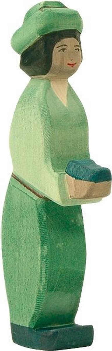 King Green Oriental