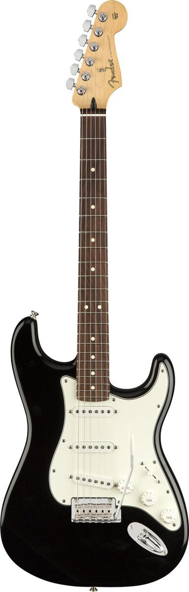 Player Stratocaster PF Black