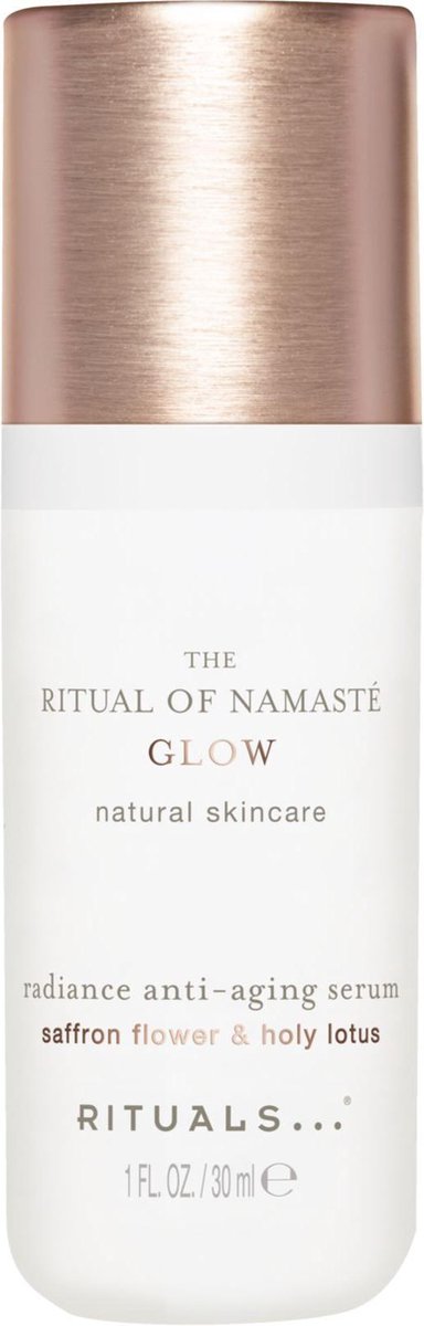 RITUALS The Ritual of Namaste Glow Anti-Ageing Serum - 30 ml