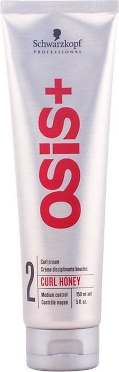 Schwarzkopf Professional - OSIS Curl Honey Curl Cream (L)