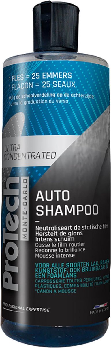 ProTech Auto shampoo