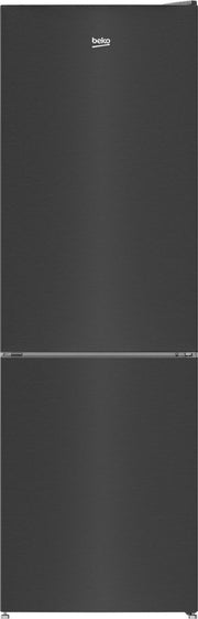 Beko RCNA366K34XRBN - Koel-vriescombinatie - Dark INOX