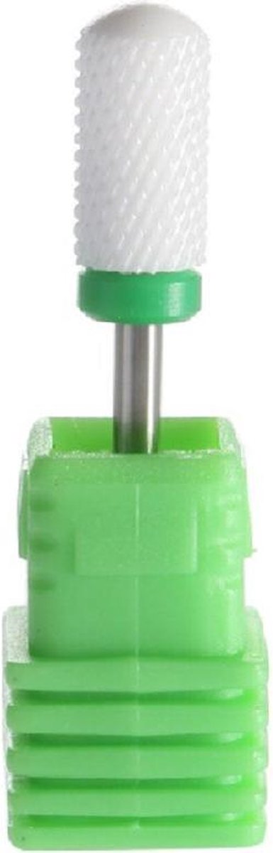 Keramische frees - Cilinder - Ø 6.6 mm - Grit : grof -