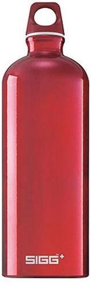 Sigg Traveller 1.0L red