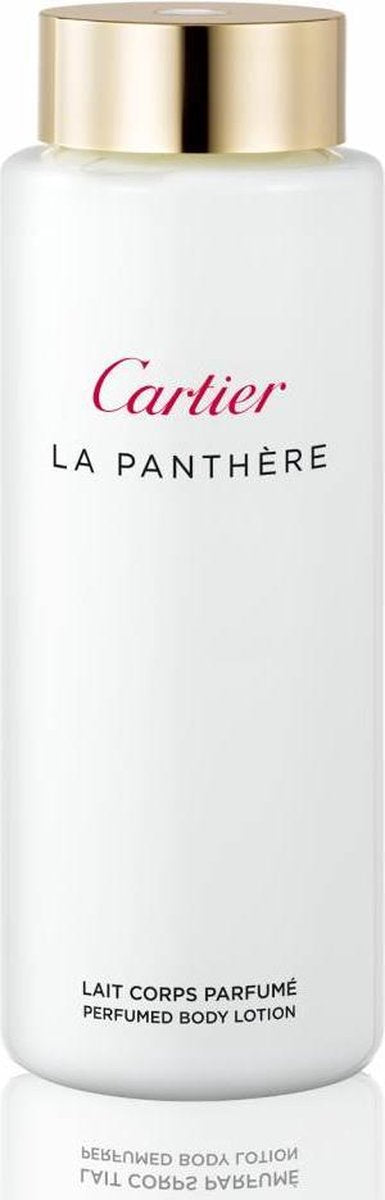 Cartier - La Panthere - 200 ml - Bodylotion