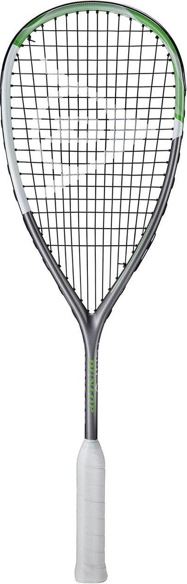 Dunlop Tempo Pro Squashracket - Zilver