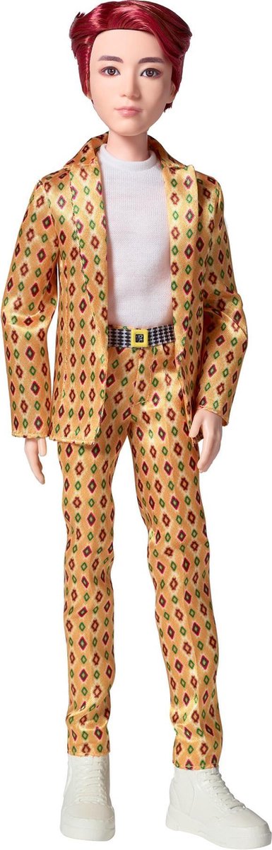 BTS Core Fashion Doll Bangtan Boys Jungkook - K-Pop Popster Pop