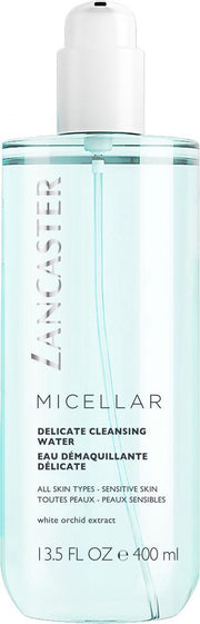 Lancaster Micellar Delicate Cleansing Water Gezichtsreiniging Tonic - 400 ml