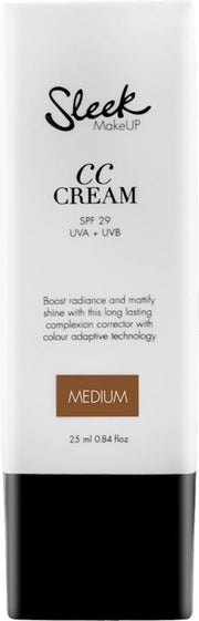 Sleek CC Cream Medium