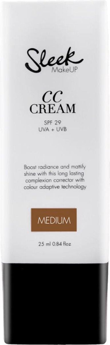 Sleek CC Cream Medium