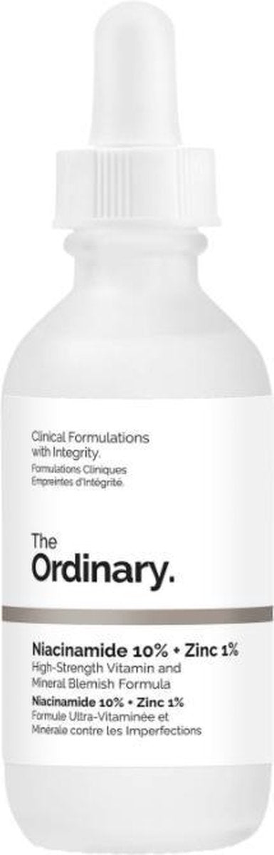 The Ordinary Niacinamide 10% + Zinc 1% Supersize Serum 60ml